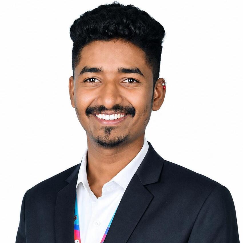 Portrait of Executive Secretary